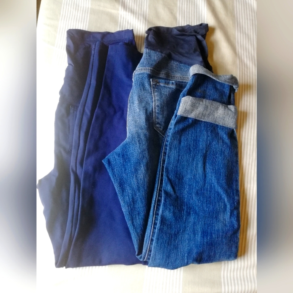 Maternity pants